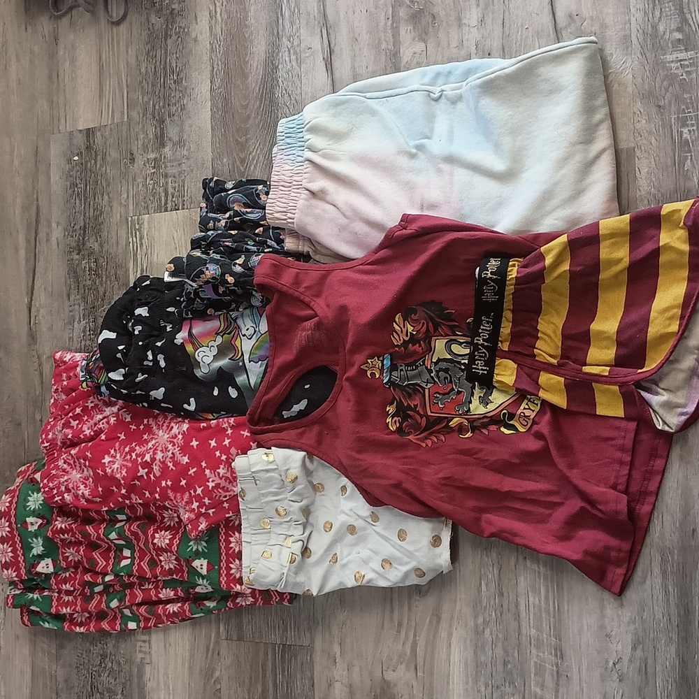 pajama set bundle